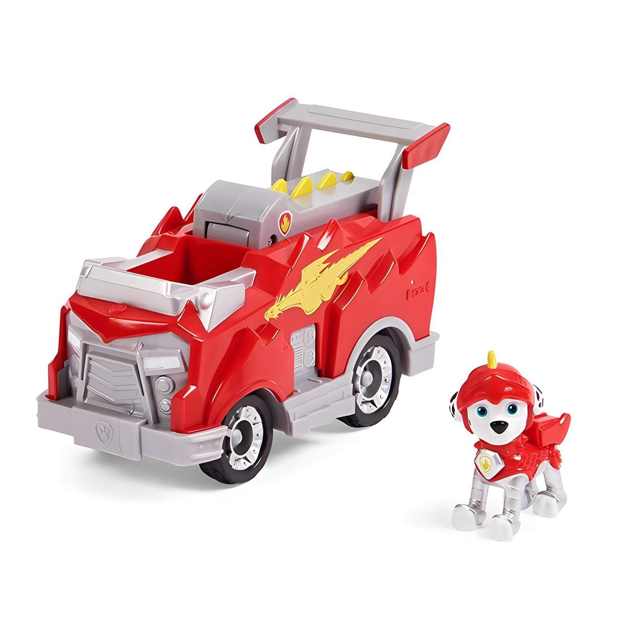 PAW PATROL TEMALI ARAC RESCUE KNIGHTS MARSHALL 6062181-20133697 Diğer 6062181 20133697