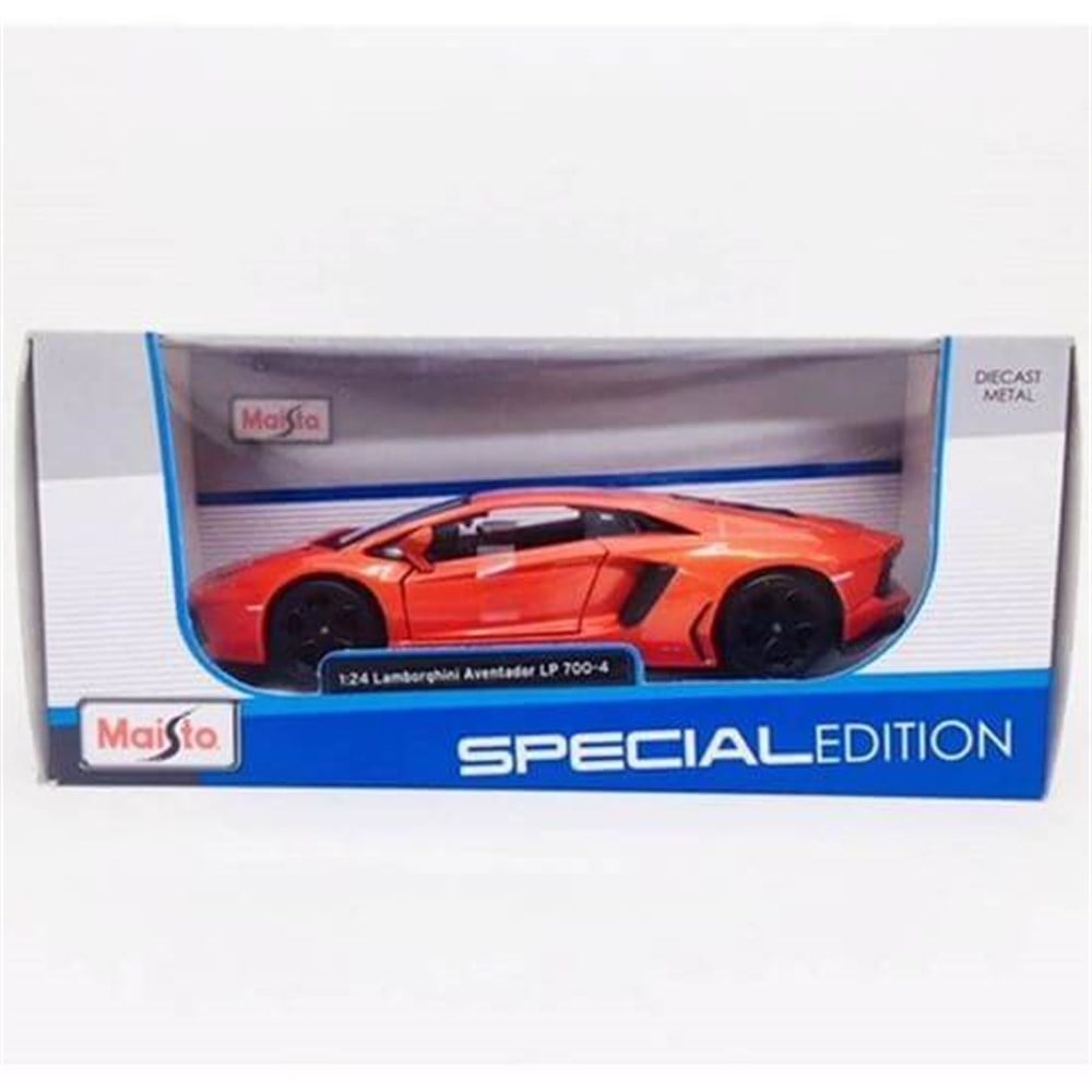 UZAKTAN KUMANDALI 1:24 NITRO SPEED LAMBORGHINI Diğer ADL10973