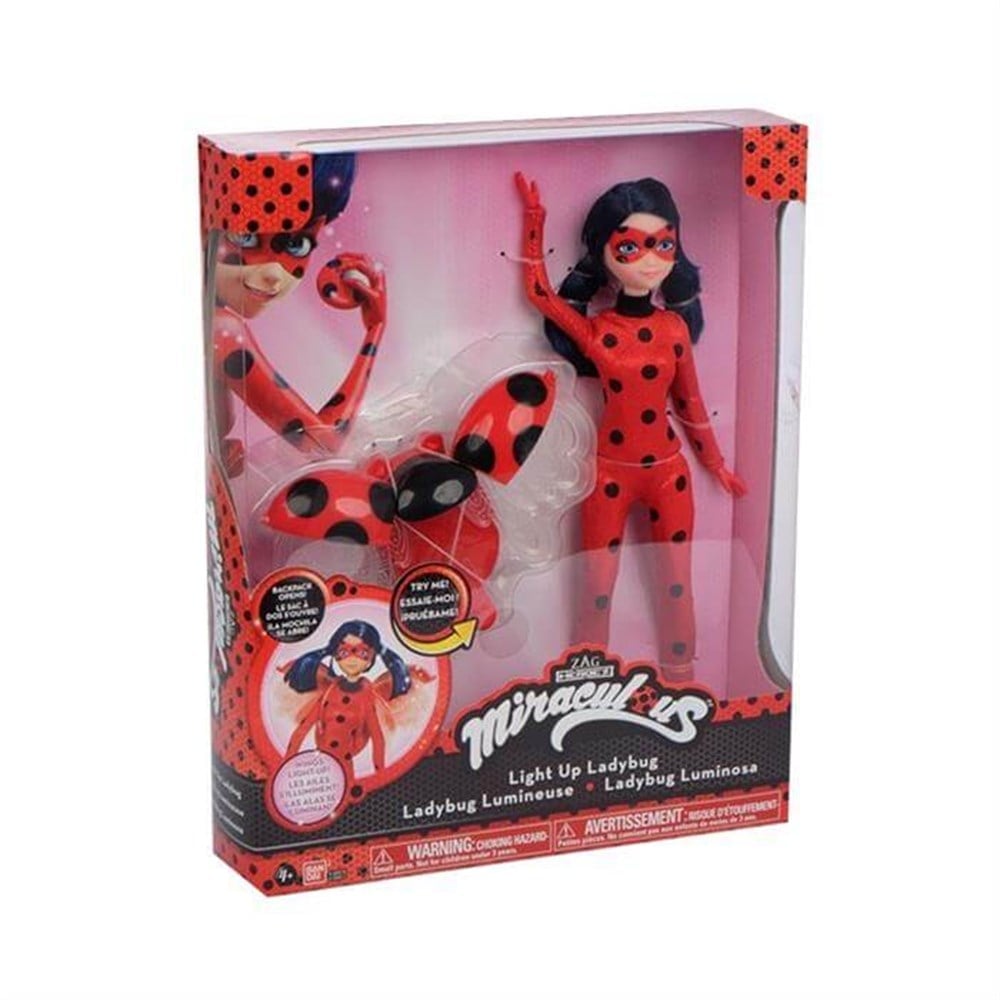 Miraculous Işıklı Mucize Uğur Böceği Diğer ADO 39970