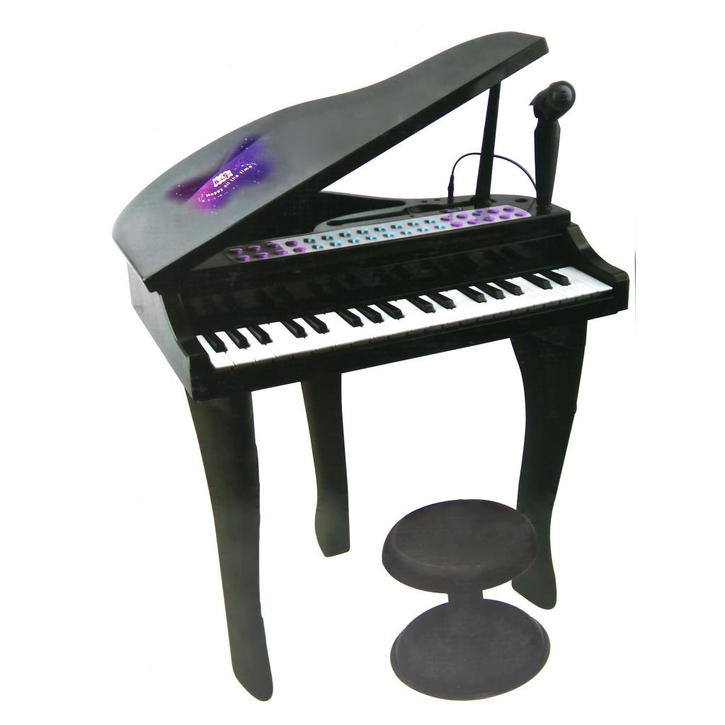 KUTULU 37 TUSLU MP3 BUYUK PIYANO SIYAH Diğer BAO 1403 S