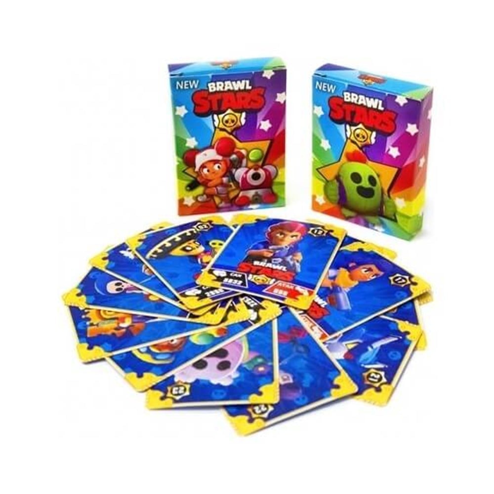 Brawl Stars Oyun Kartı Diğer BSL