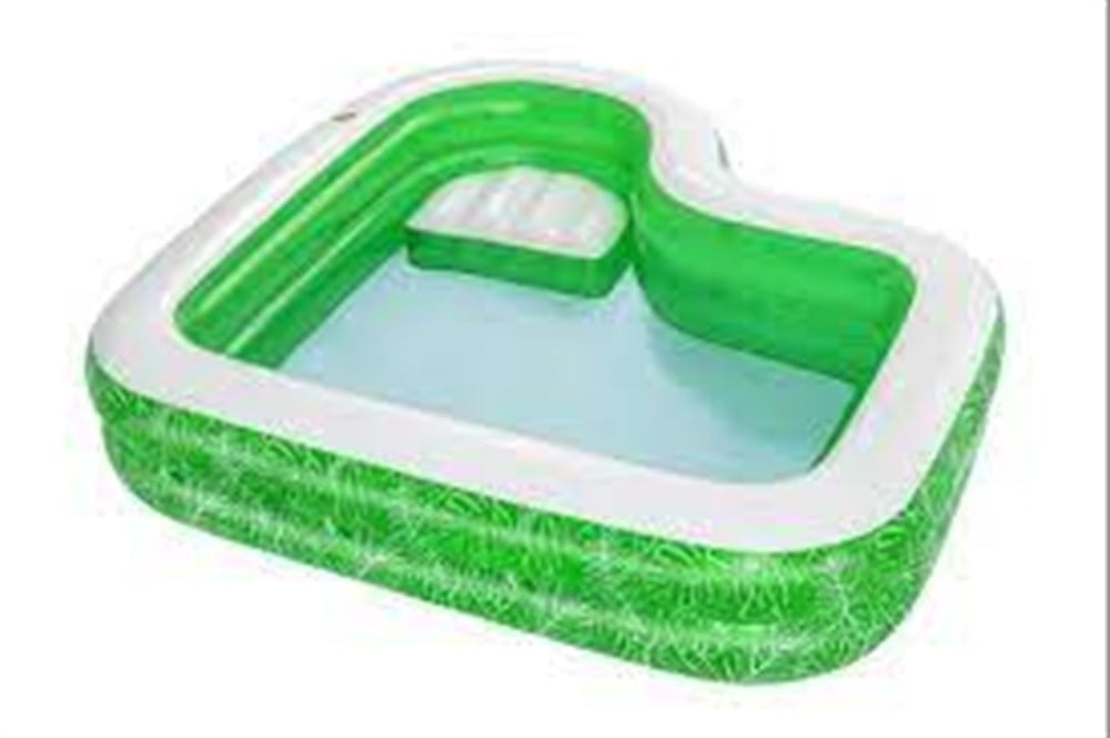 BESTWAY AILE HAVUZU YESIL RENK 231 231 51 CM Diğer BW 54336