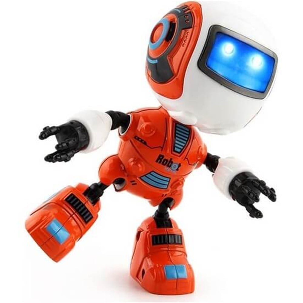 Pilli Konuşan Robot Diğer CA MY66 01201