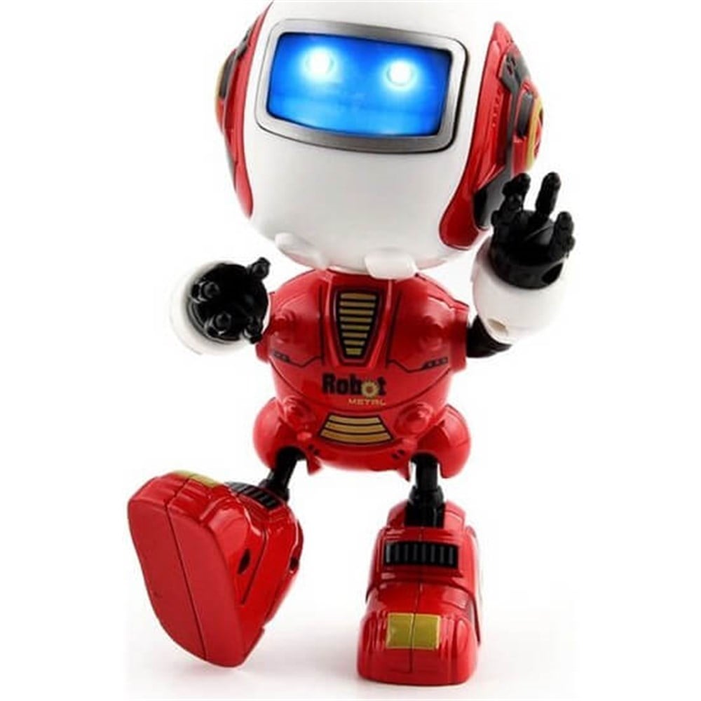 Pilli Konuşan Robot Diğer CA MY66 01201