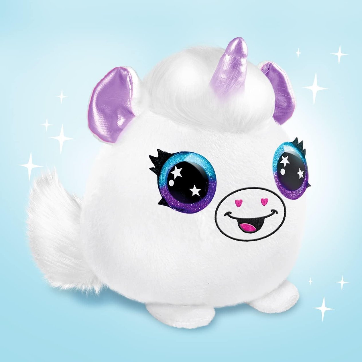 S4E - Airbrush Plush Mini Mystery Kit Pembe Diğer CNLFG282 P
