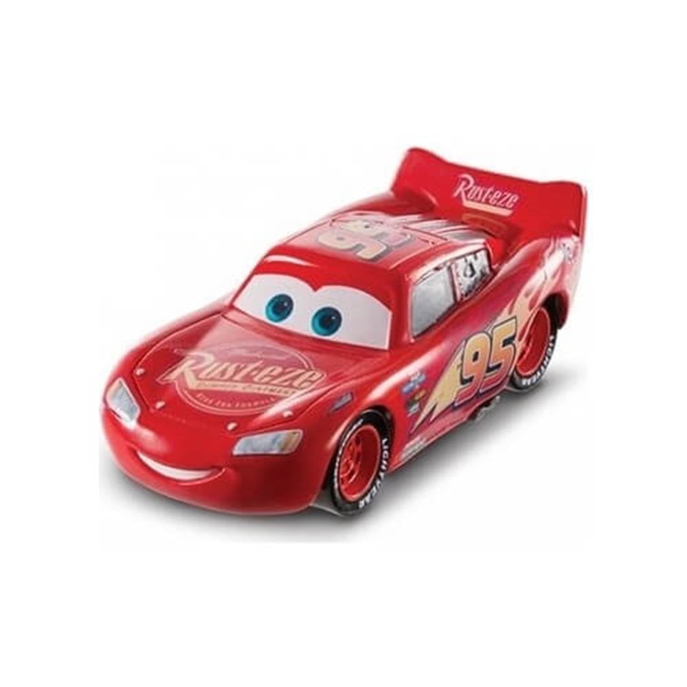 Şimşek Mcqueen Oyuncak Metal Araba Diğer DRK CAR