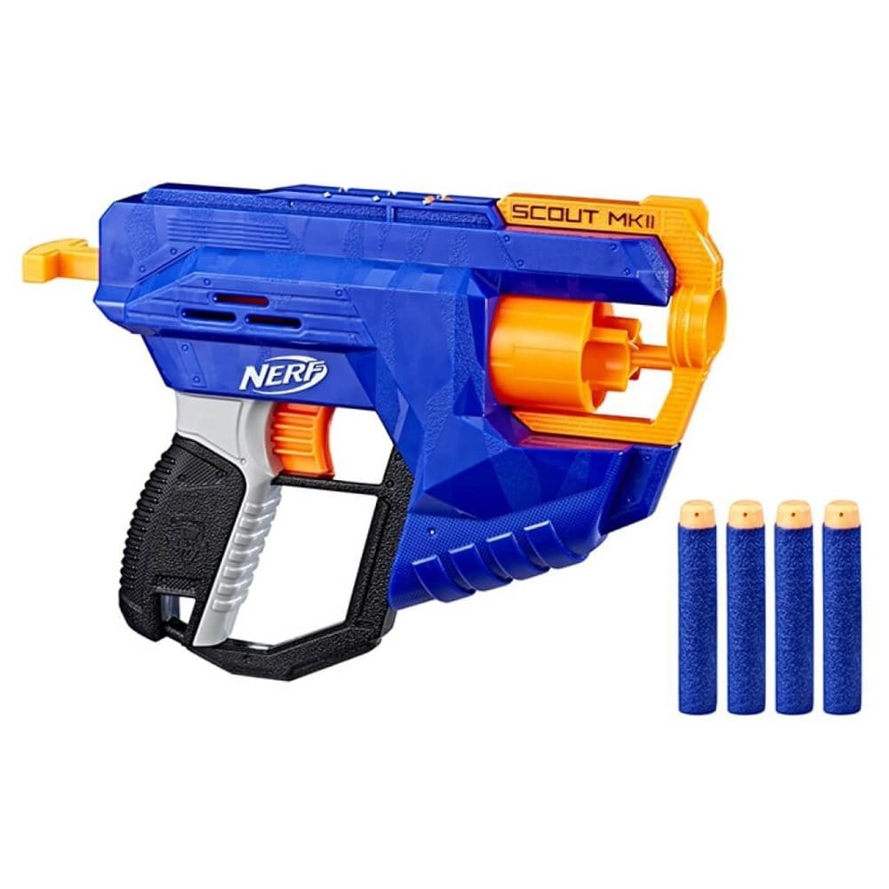 NERF N-STRIKE ELITE SCOUT E0824 Diğer E0824