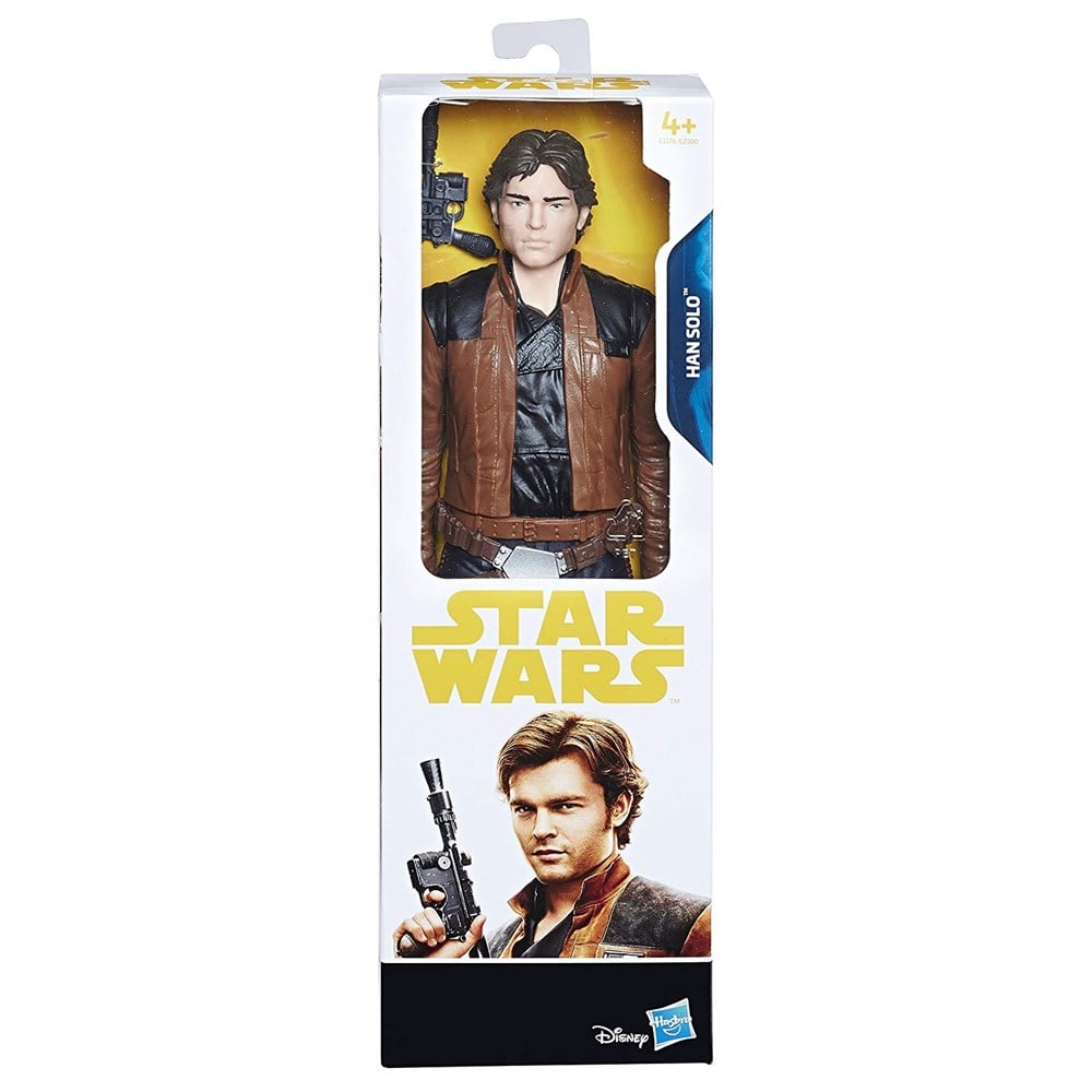 STAR WARS DEV FIGUR HAN SOLO E2380-E1176 Diğer E1176
