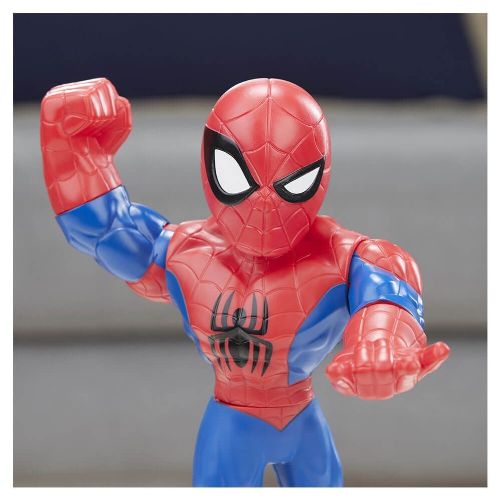 MEGA MIGHTIES SPIDER MAN E4132-E4147 Diğer E4147