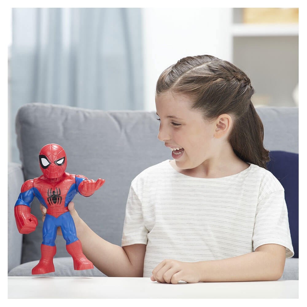 MEGA MIGHTIES SPIDER MAN E4132-E4147 Diğer E4147