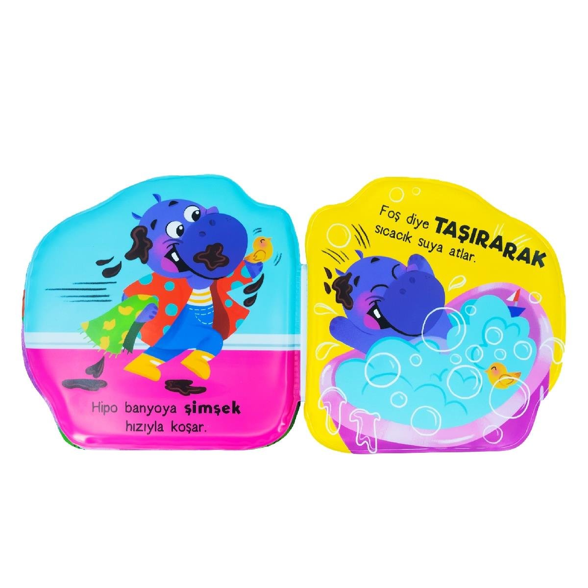 EOLO BANYO KITABI - HIPO Diğer EOL27