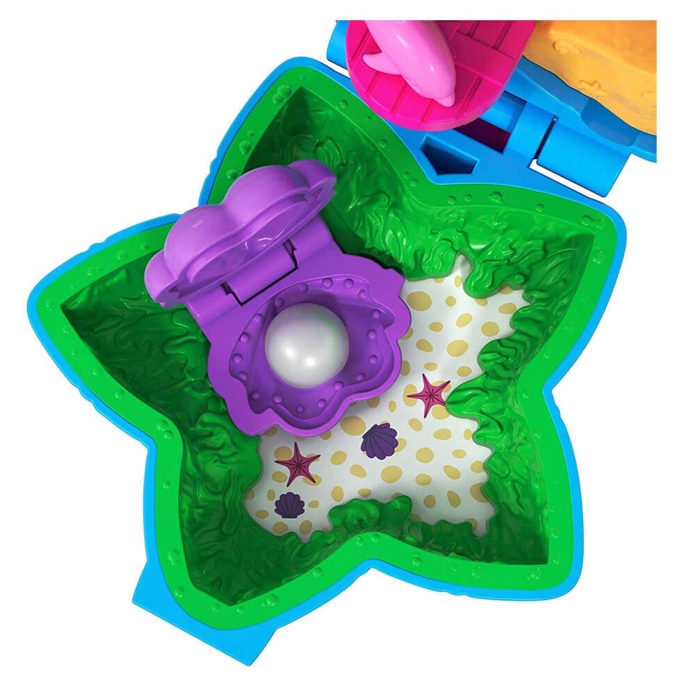 POLLY POCKET CEP OYUN SETLERI GCD62-FRY33 Diğer FRY33