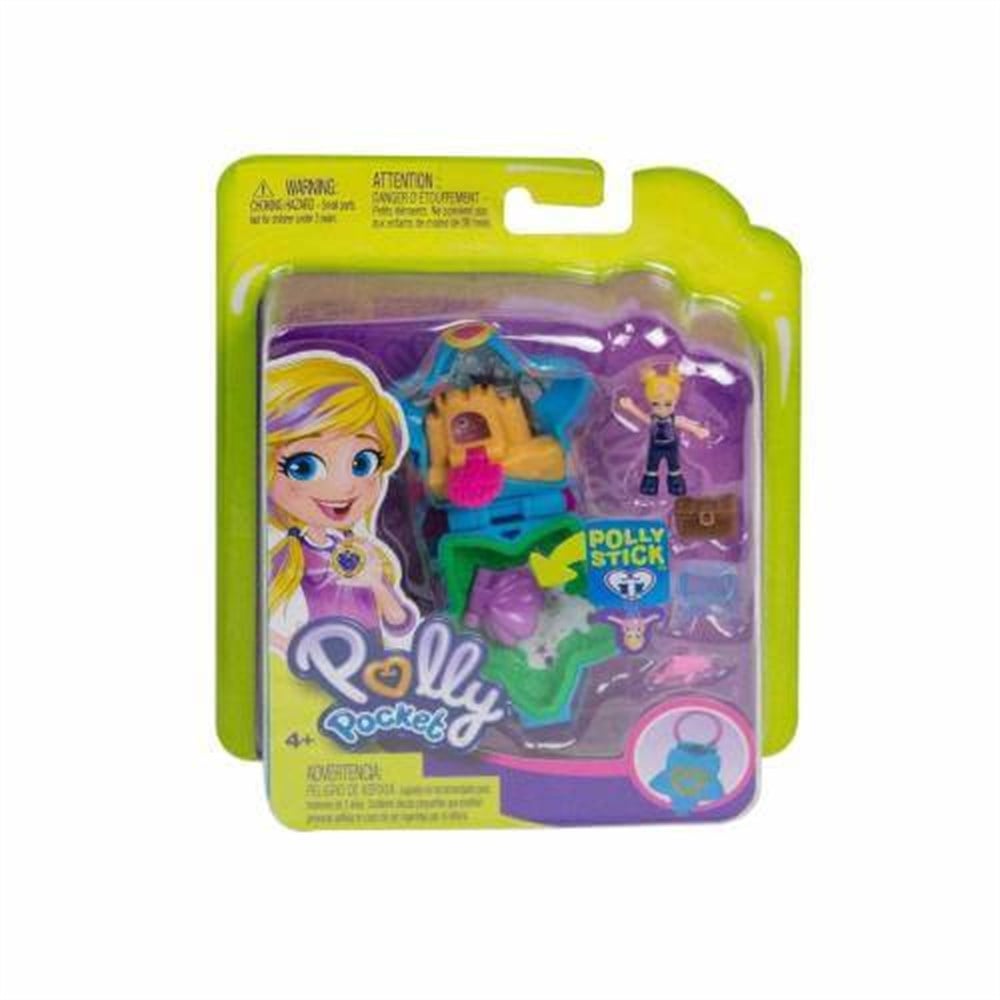 POLLY POCKET CEP OYUN SETLERI GCD62-FRY33 Diğer FRY33
