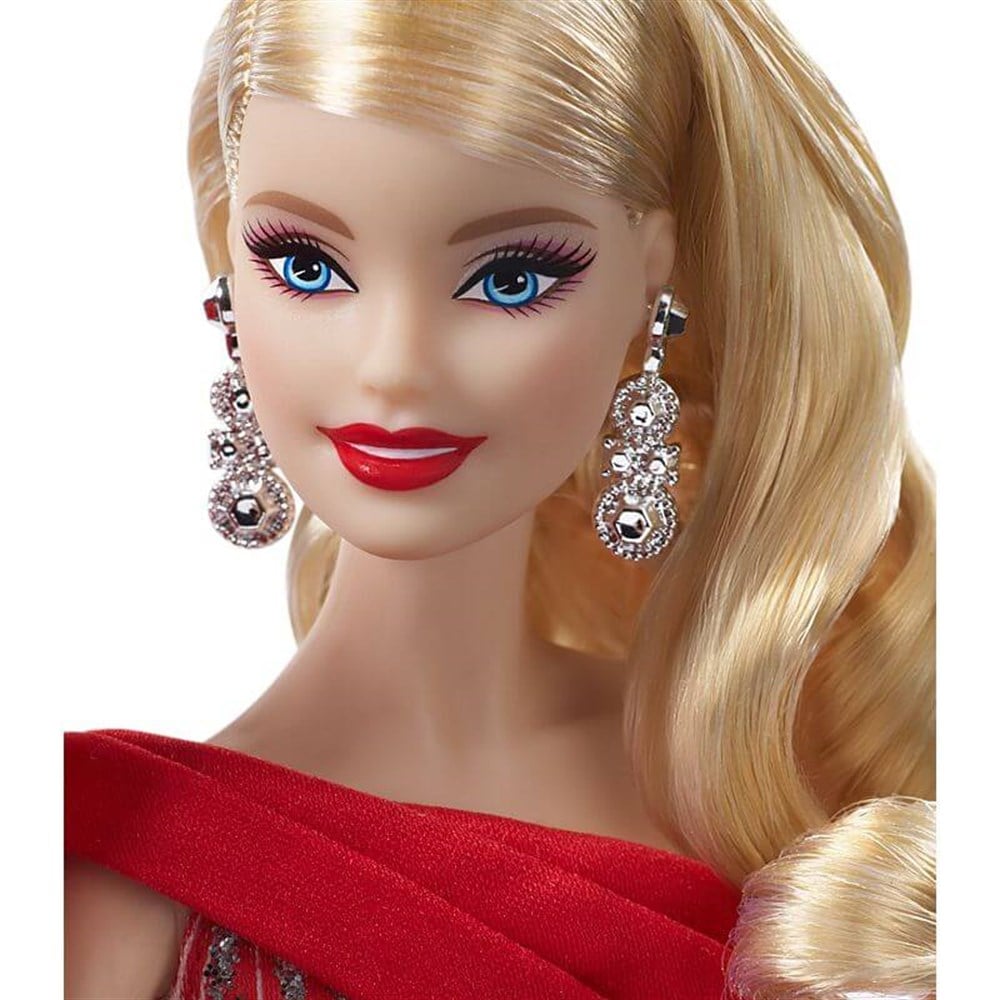 Barbie 2019 Mutlu Yıllar Bebeği FXF01 Diğer FXF01