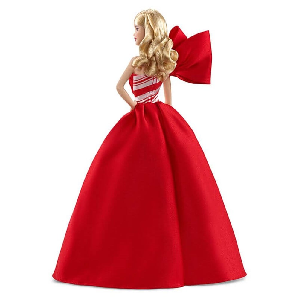 Barbie 2019 Mutlu Yıllar Bebeği FXF01 Diğer FXF01