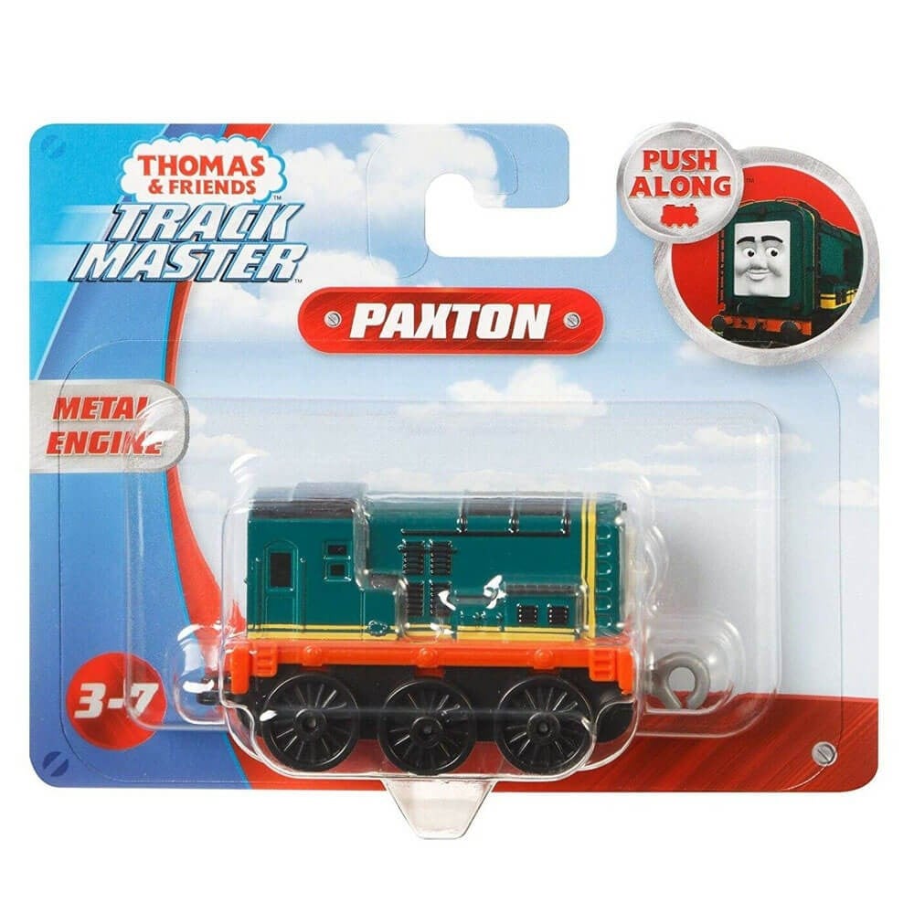 T&F TRACKMASTER SUR BIRAK KUCUK TEKLI TREN PAXTON GCK93-GDJ43 Diğer GDJ43