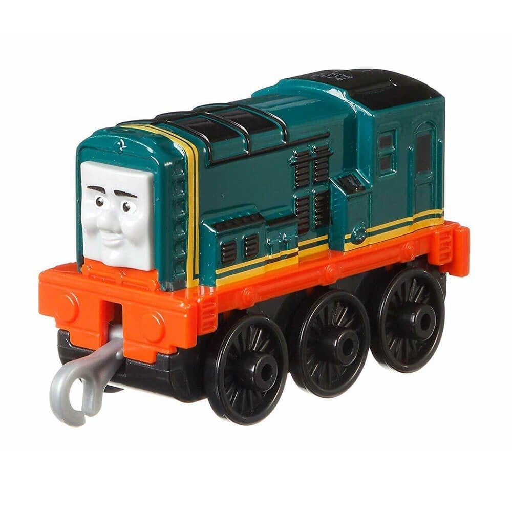 T&F TRACKMASTER SUR BIRAK KUCUK TEKLI TREN PAXTON GCK93-GDJ43 Diğer GDJ43