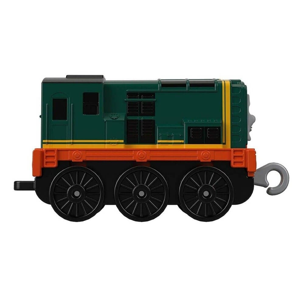 T&F TRACKMASTER SUR BIRAK KUCUK TEKLI TREN PAXTON GCK93-GDJ43 Diğer GDJ43