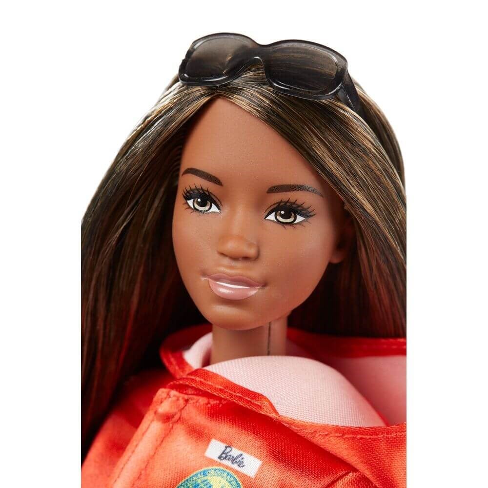 Barbie Nat. Geo. Bebekleri Biyolog Gdm44-Gdm45 Diğer GDM45