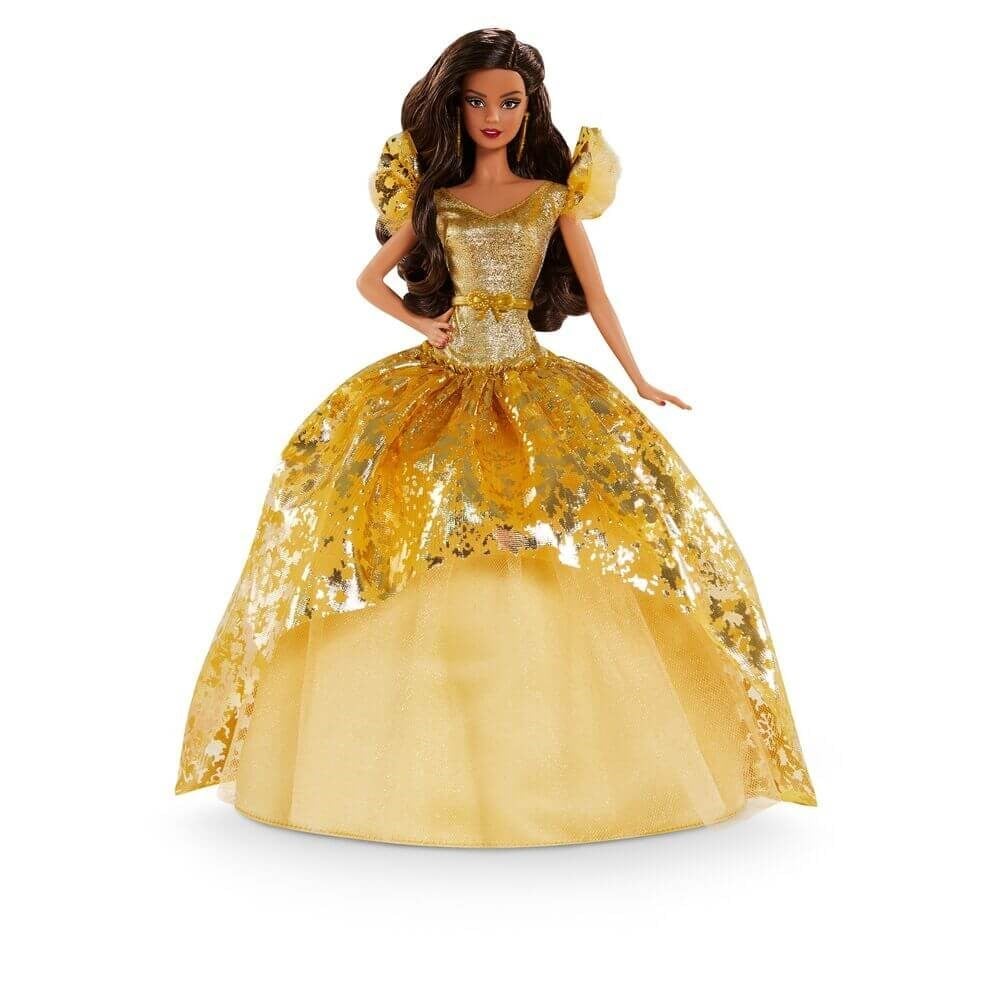 BARBIE 2020 ESMER MUTLU YILLAR BEBEGI GHT56 Diğer GHT56
