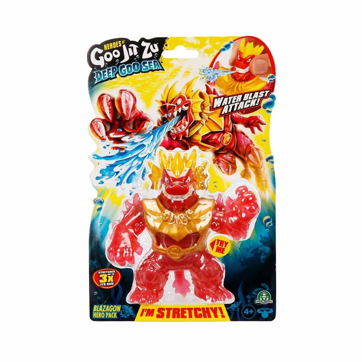 GOOJITZU DEEP SEA TEKLI PAKET GJT45000 BLAZAGON Diğer GJT45000 B