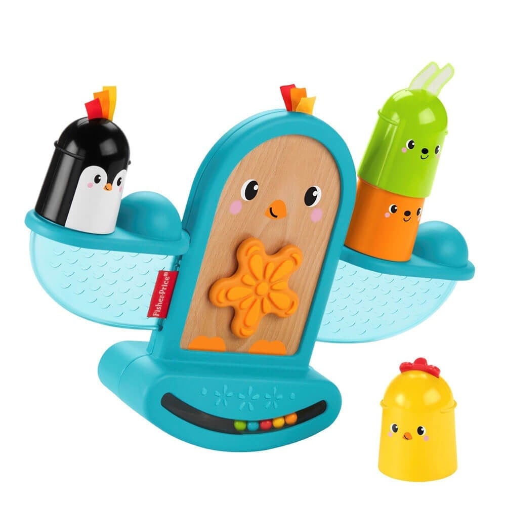 FISHER PRICE EGLENCELI KUS - DENGE OYUNCAGI GJW26 Diğer GJW26
