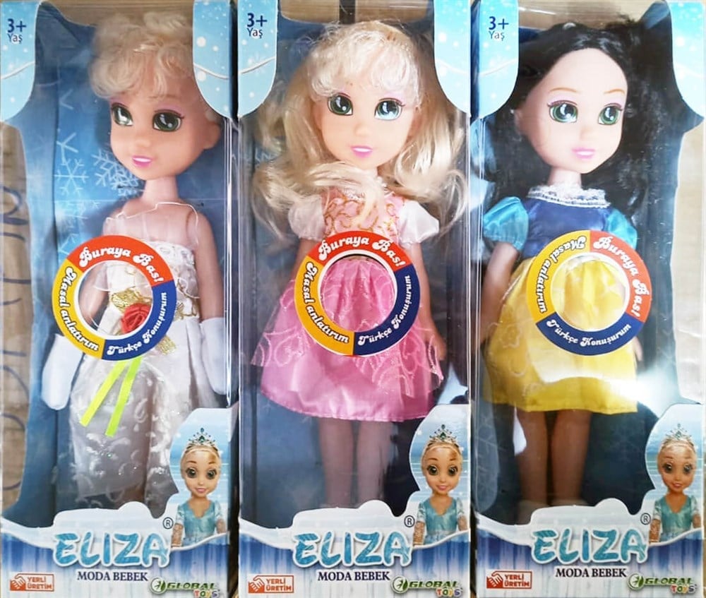 Mini Eliza Moda Bebek Diğer GL100361