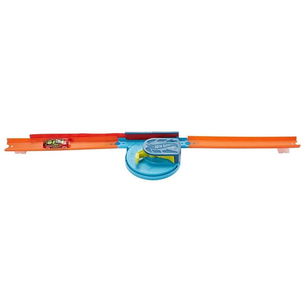 Hot Wheels Track Buılder Tasarla ve Yenıden Oluştur Serisi Glc87-Glc93 Diğer GLC93