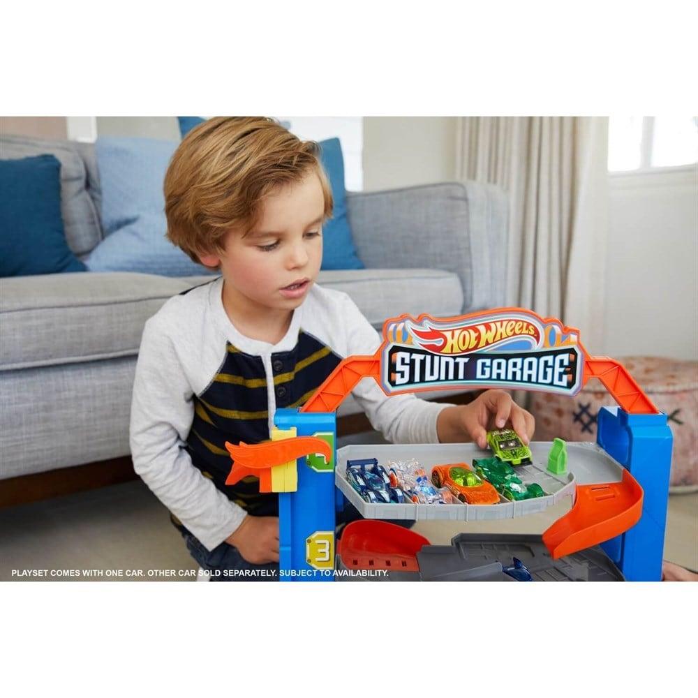 HOT WHEELS MINI GARAJ GNL70 Diğer GNL70