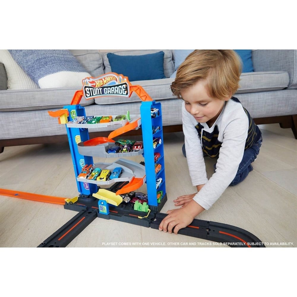 HOT WHEELS MINI GARAJ GNL70 Diğer GNL70