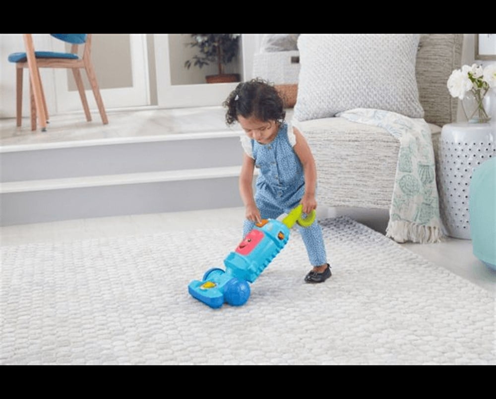 FISHER PRICE NESELI ELEKTRIK SUPURGESI Diğer GTW19