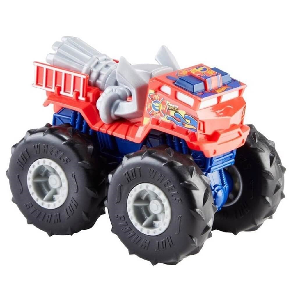 HOT WHEELS MONSTER TRUCKS 1:43 CEKBIRAK ARABA GVK37-GVK41 Diğer GVK41