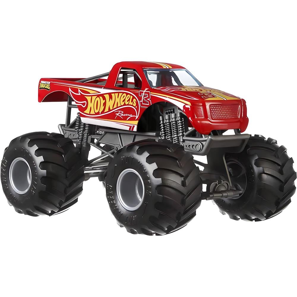 HOT WHEELS MONSTER TRUCKS 1:24 ARABALAR FYJ83-GWL15 Diğer GWL15