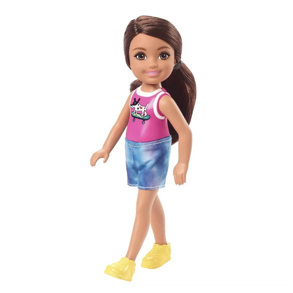 Barbie Chelsea Bebek Serisi DWJ33-GXT40 Diğer GXT40