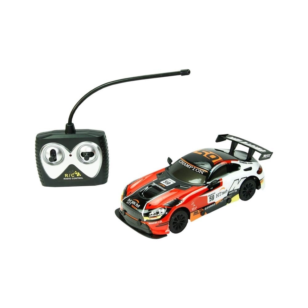 UZAKTAN KUMANDALI F/F 1:24 SPOR ARABA Diğer HET 16599 18599 19599