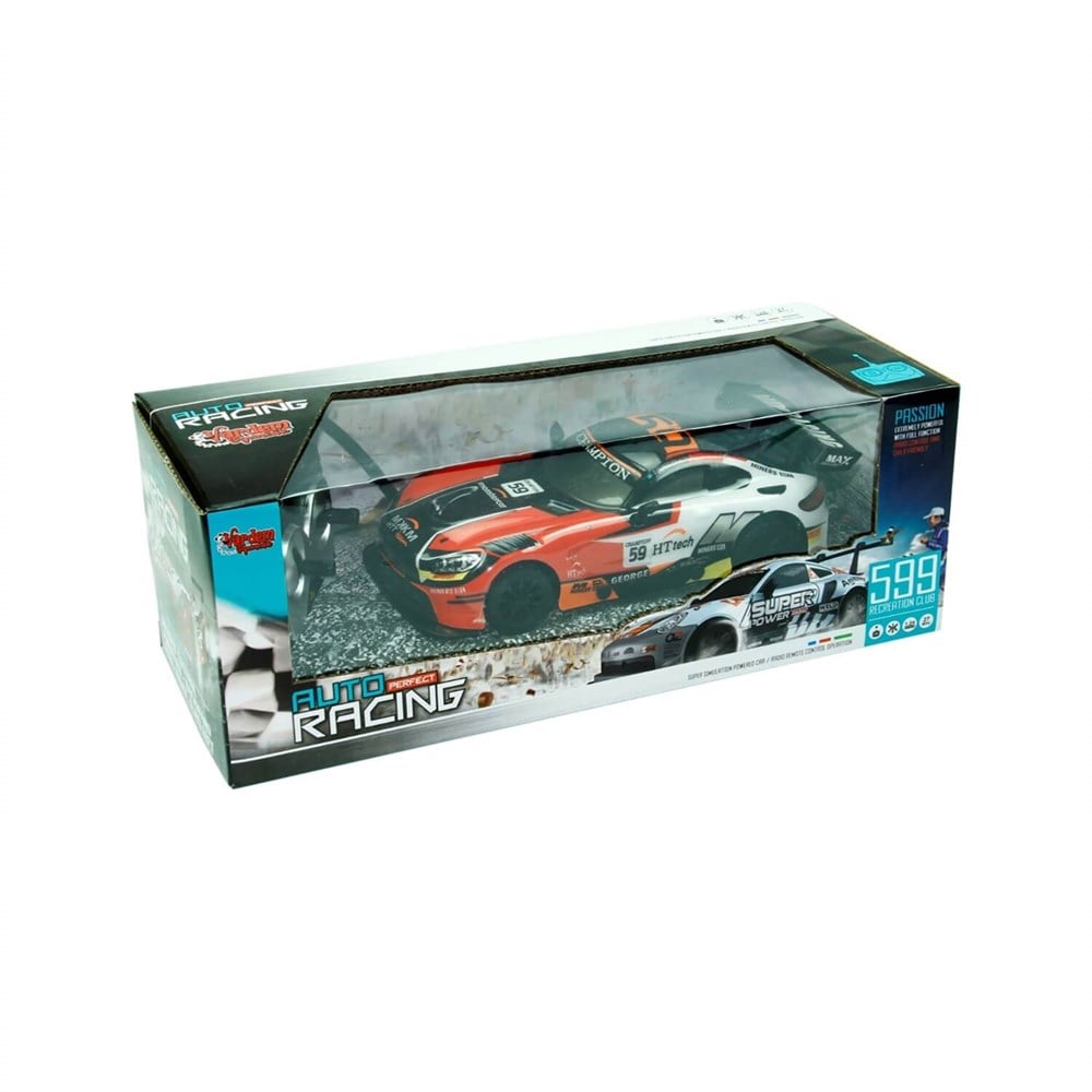 UZAKTAN KUMANDALI F/F 1:24 SPOR ARABA Diğer HET 16599 18599 19599