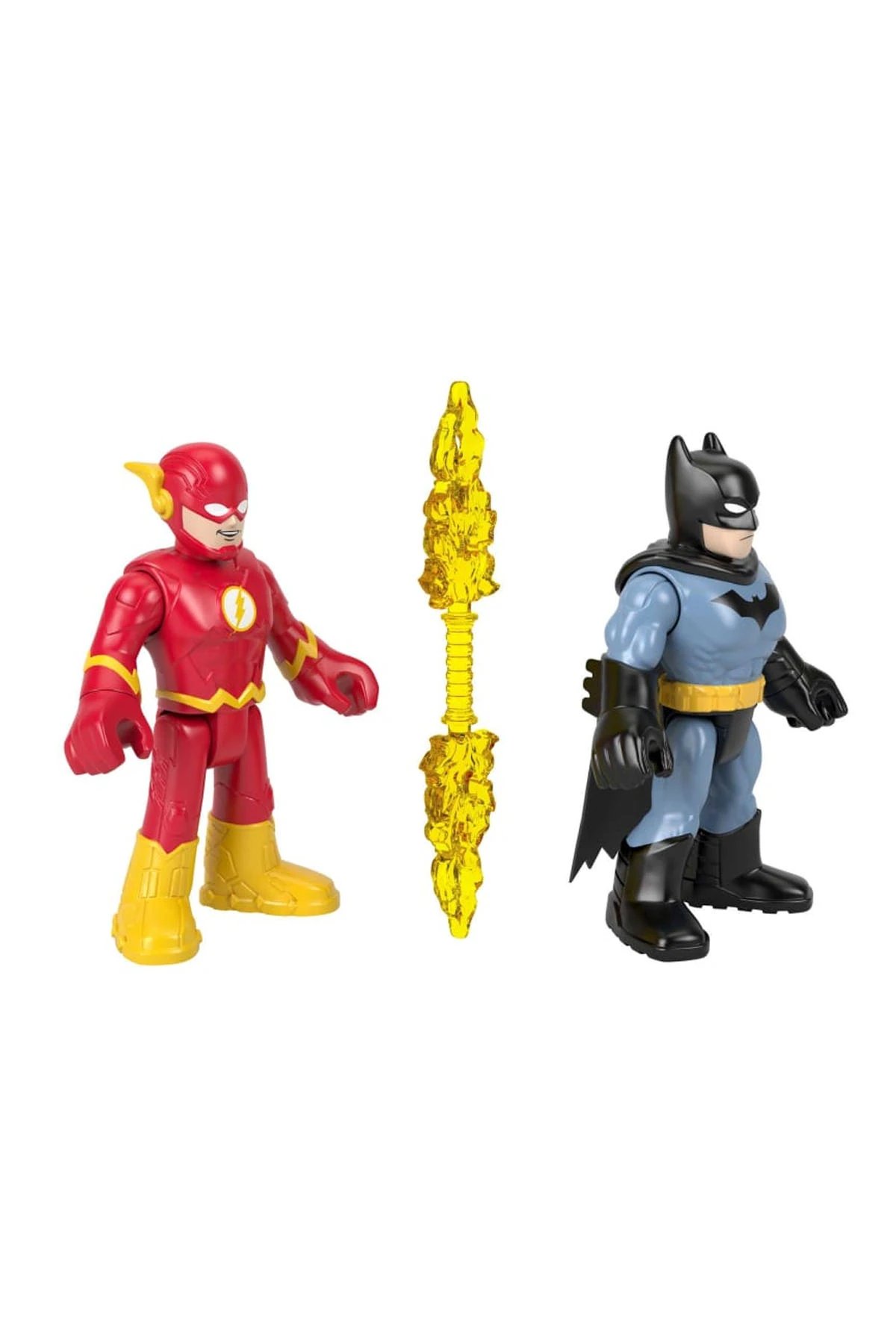 IMAGINEXT DC SUPER FRIENDS AKSIYON FIGURLERI BATMAN THE FLASH M5645-HML08 Diğer HML08