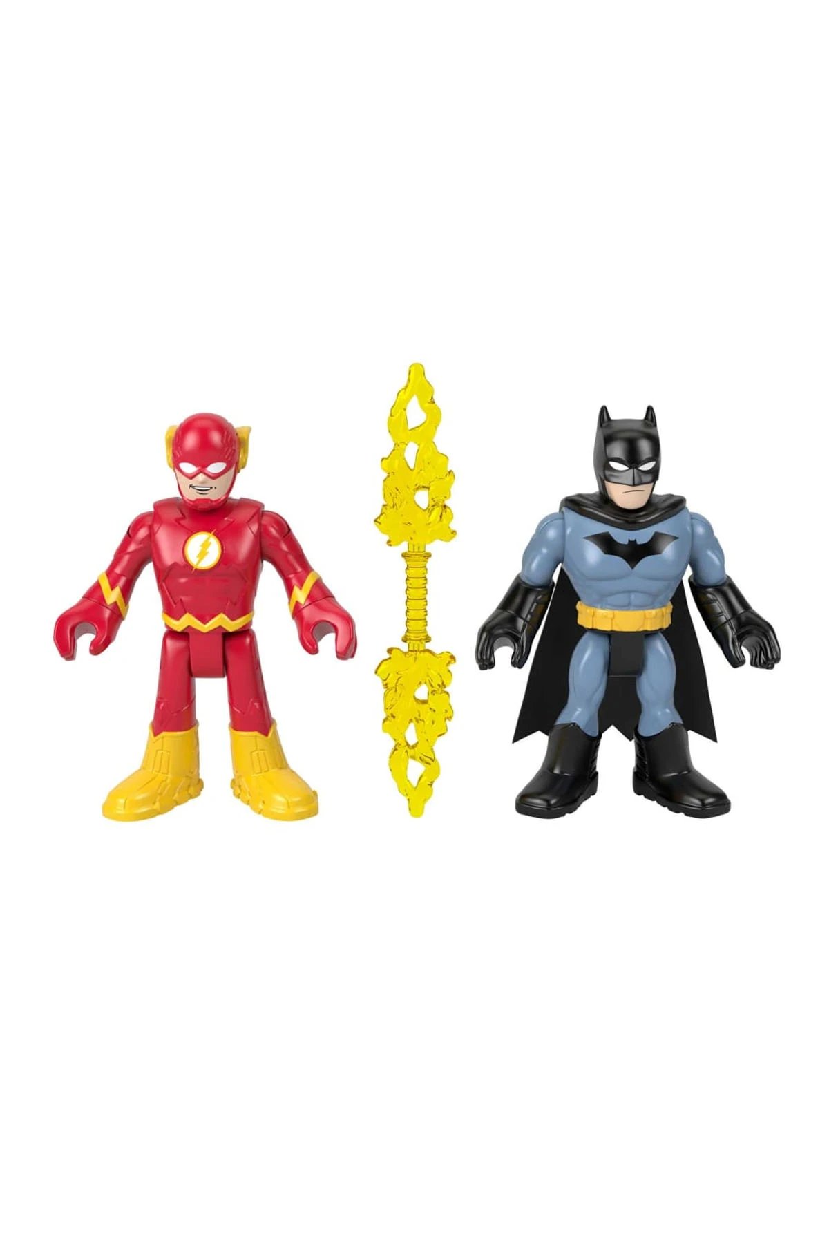 IMAGINEXT DC SUPER FRIENDS AKSIYON FIGURLERI BATMAN THE FLASH M5645-HML08 Diğer HML08