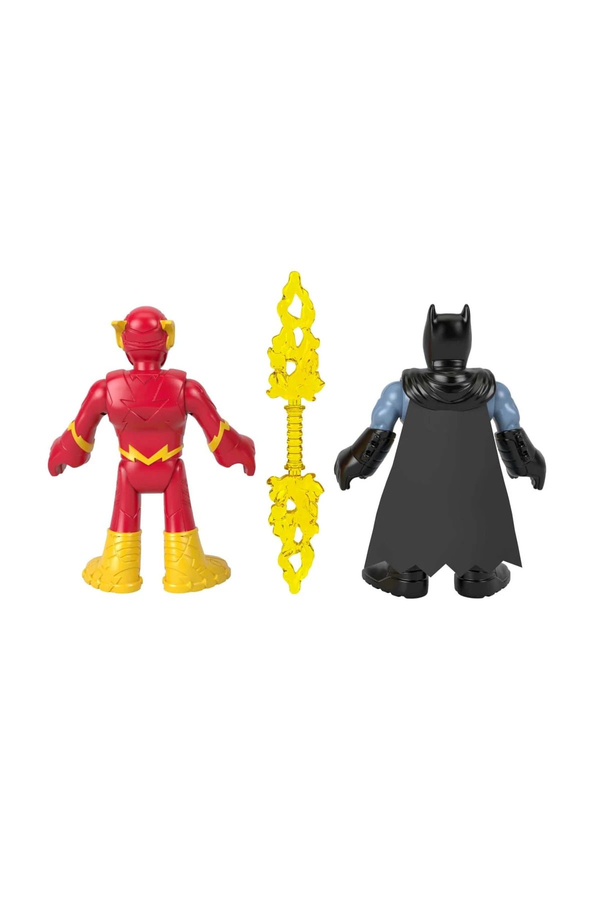 IMAGINEXT DC SUPER FRIENDS AKSIYON FIGURLERI BATMAN THE FLASH M5645-HML08 Diğer HML08