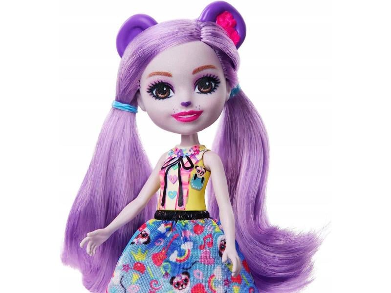 ENCHANTIMALS POPULER KARAKTER BEBEKLER FNH22-HNT58 Diğer HNT58