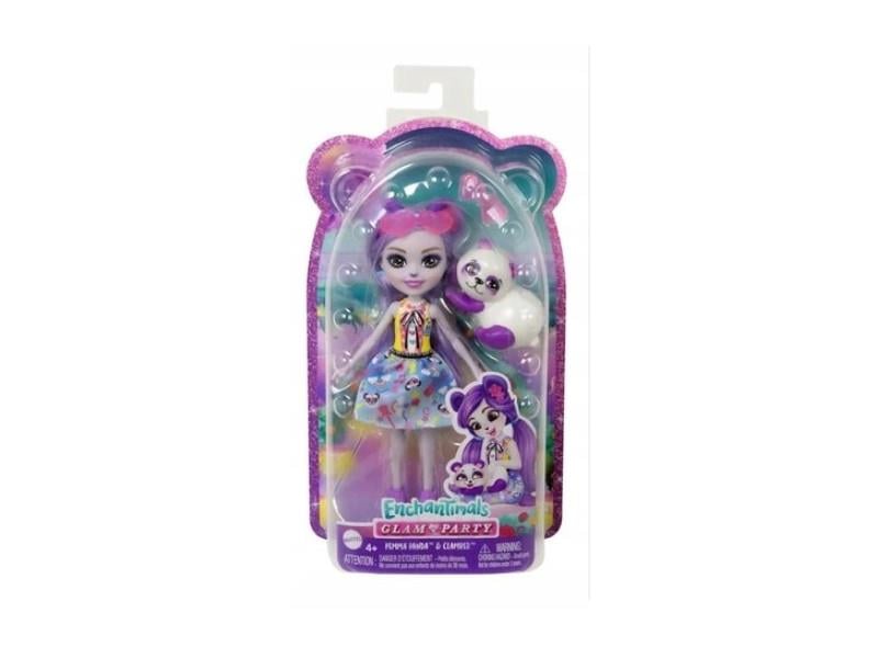 ENCHANTIMALS POPULER KARAKTER BEBEKLER FNH22-HNT58 Diğer HNT58