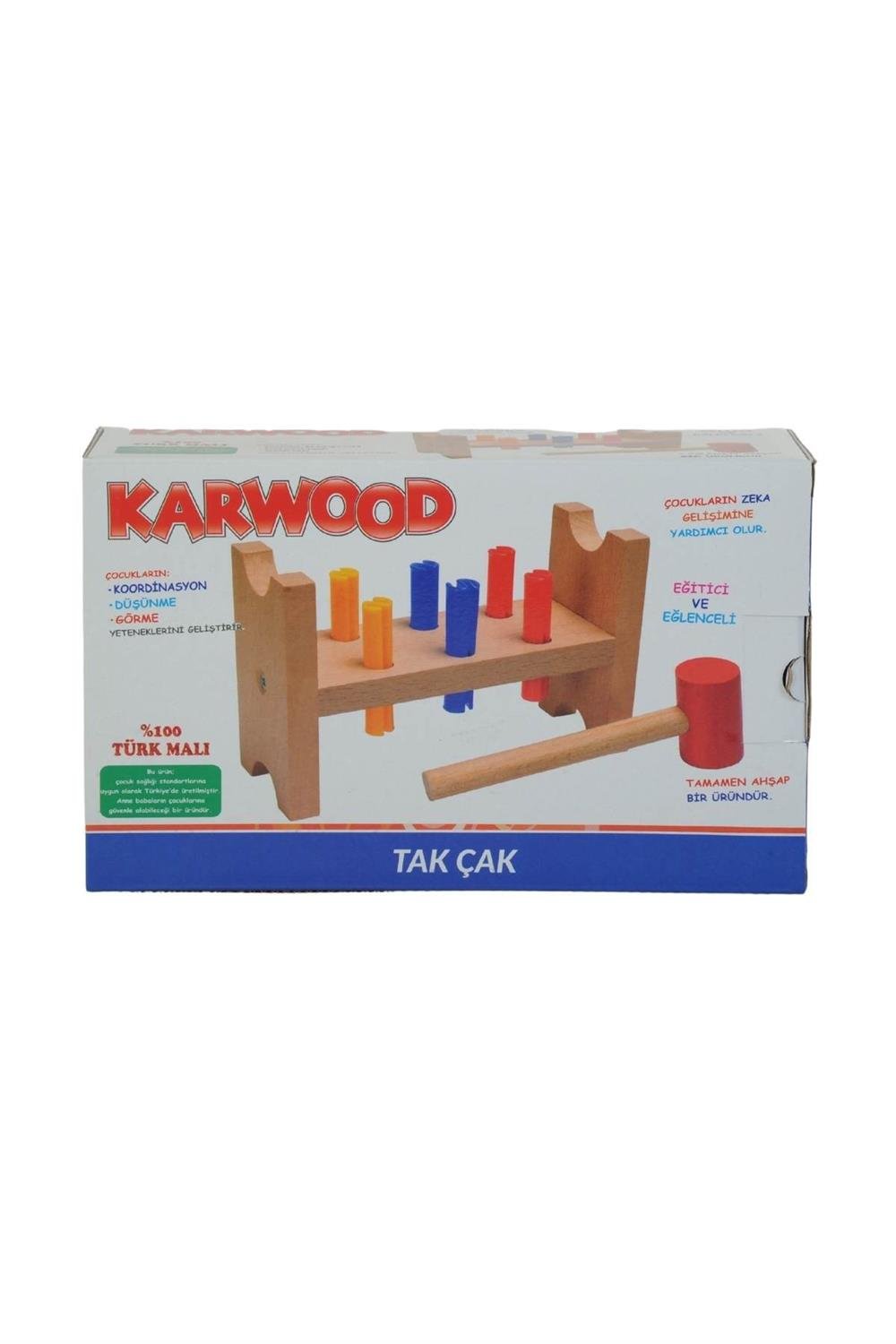 Karwood Ahşap Tak Çak Diğer KR 089