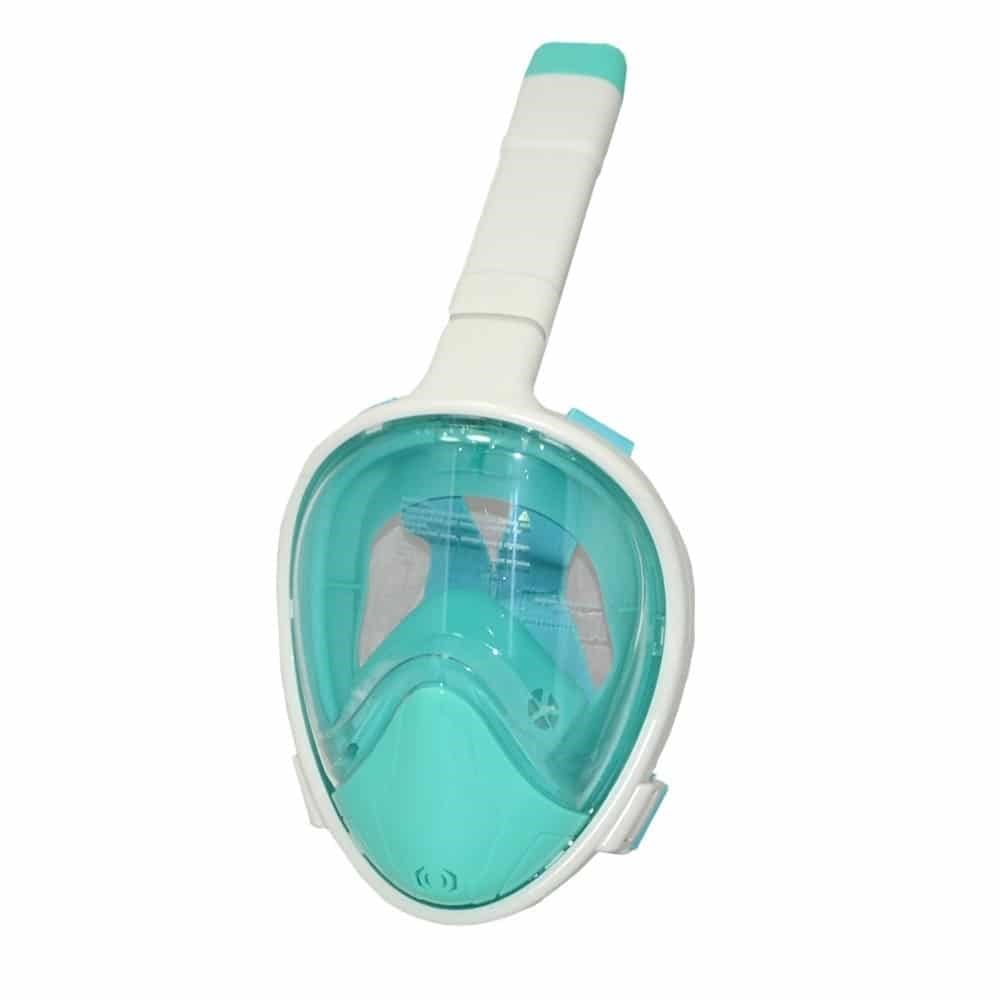 FULL FACE SNORKEL TAM YUZ DALIS MASKESI CANTALI XS Diğer KZL KF 1