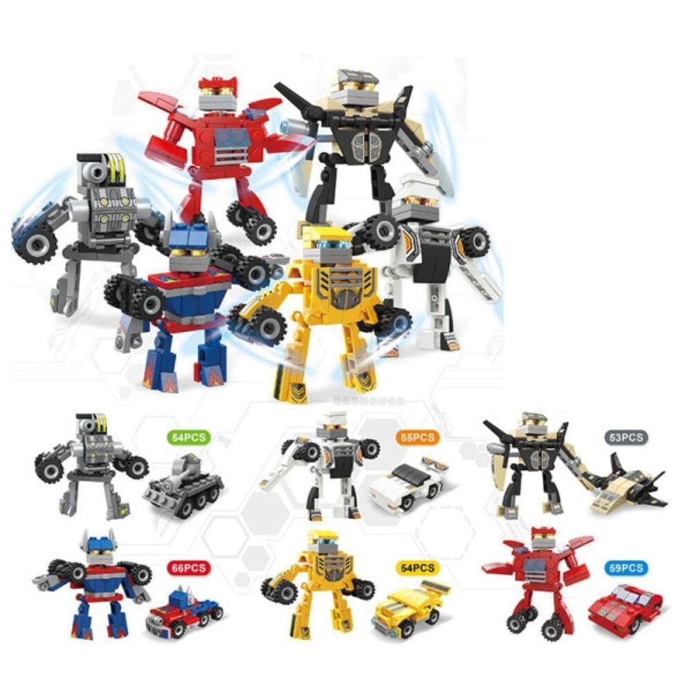 LEGO Transformers 310B Diğer KZL SM310B