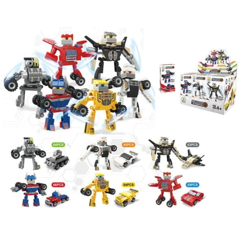 LEGO Transformers 310B Diğer KZL SM310B
