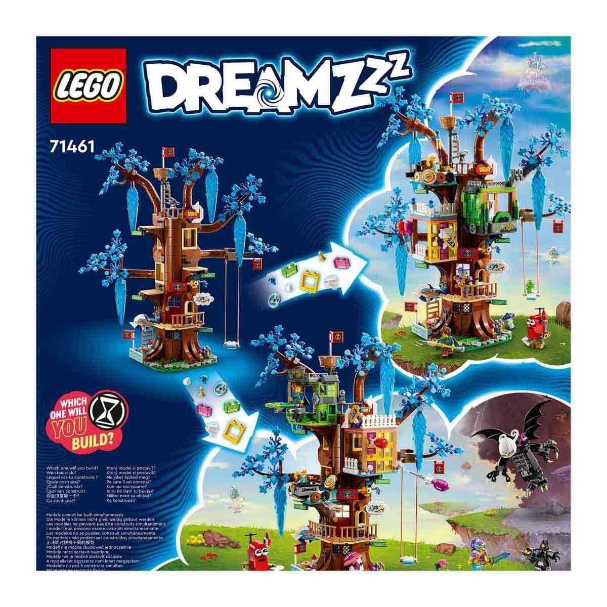 LEGO DREAMZZZ FANTASTIK AGAC EV Diğer LDZ71461
