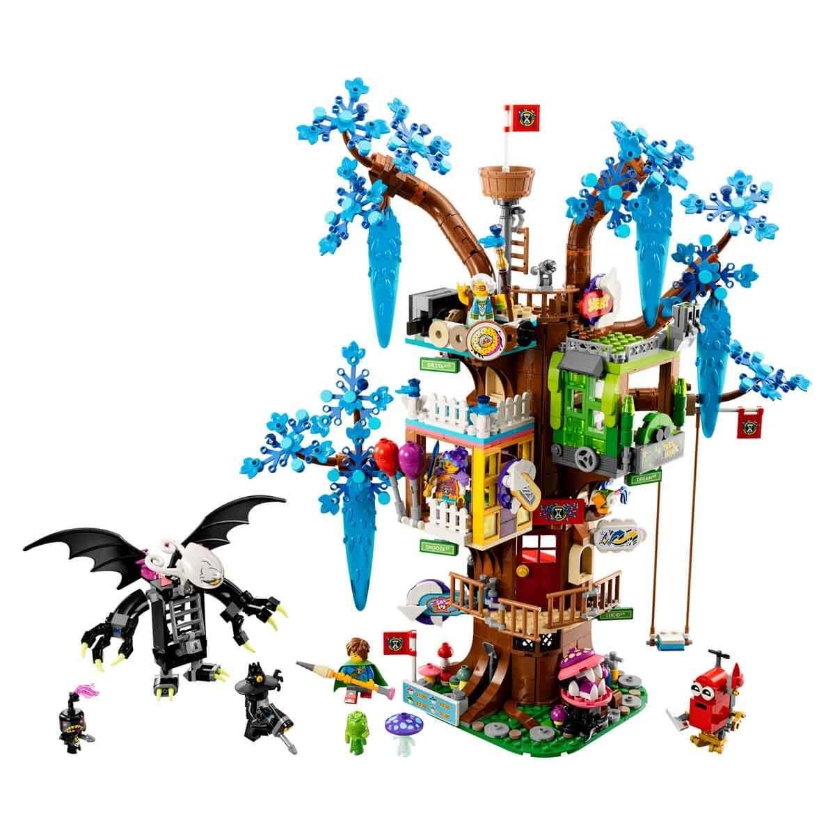 LEGO DREAMZZZ FANTASTIK AGAC EV Diğer LDZ71461