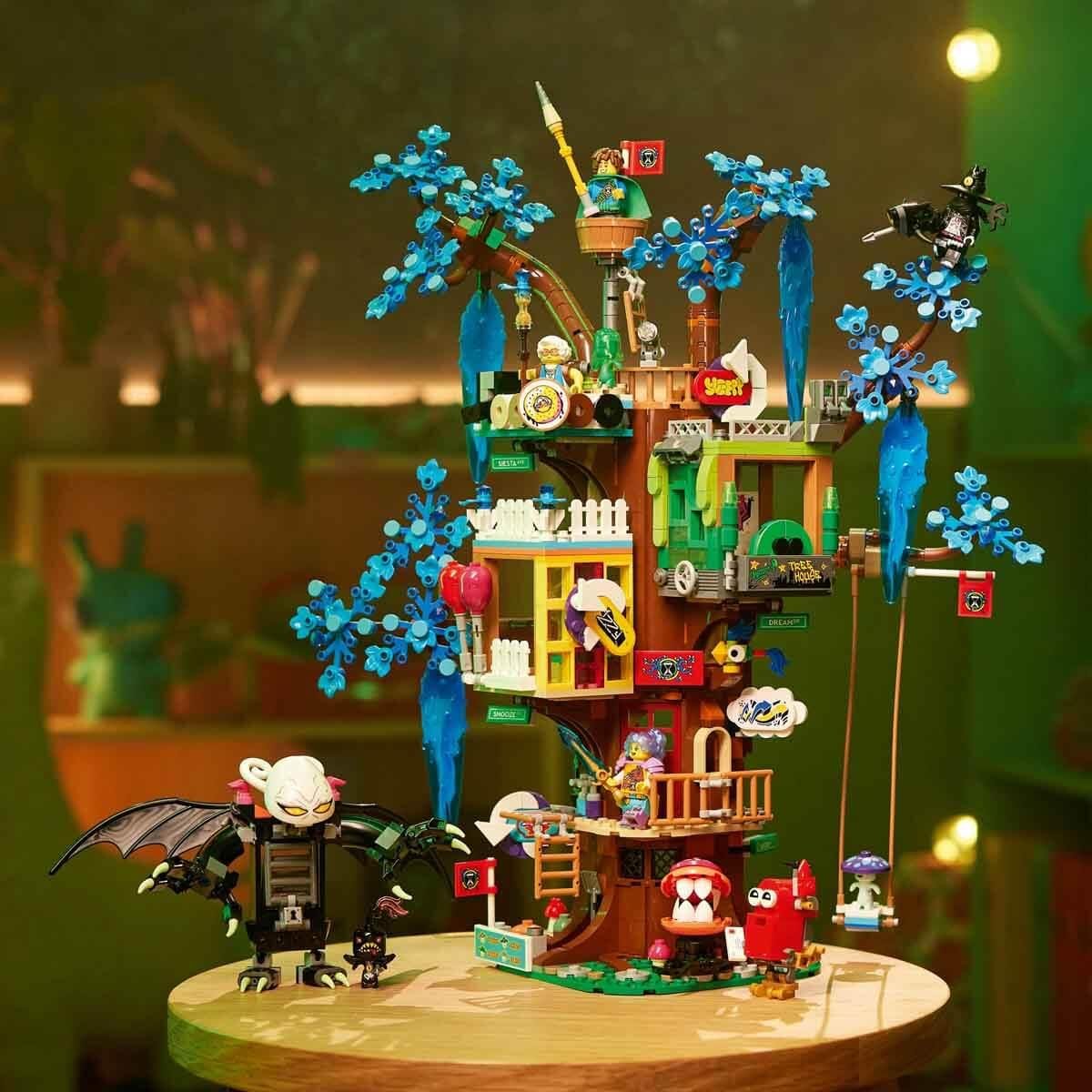 LEGO DREAMZZZ FANTASTIK AGAC EV Diğer LDZ71461