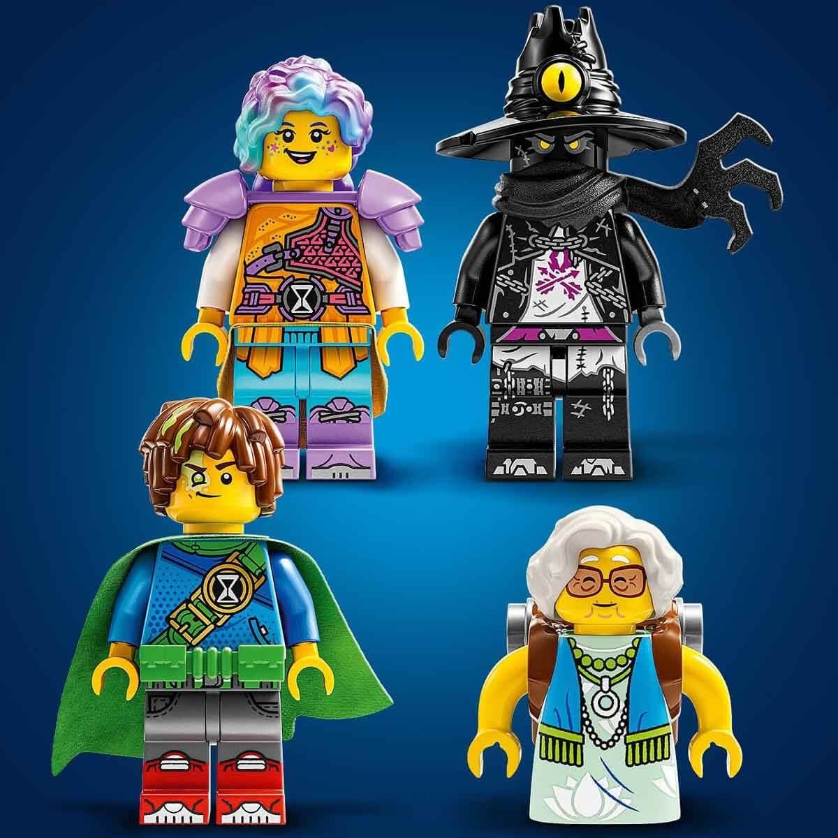 LEGO DREAMZZZ FANTASTIK AGAC EV Diğer LDZ71461