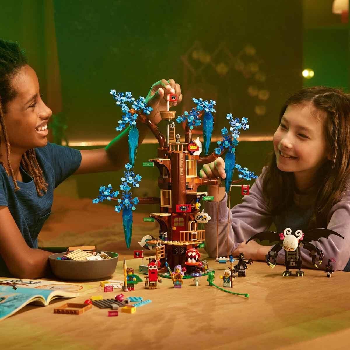 LEGO DREAMZZZ FANTASTIK AGAC EV Diğer LDZ71461